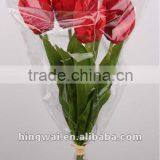 30cm Artificial Flower Parrot Tulip With 5 Pcs Bundle thumbnail-6