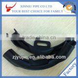 High Quality Pipe Fittings China Supplier Pa6 or Ppr Material 16mm Pipe Plastic Bend Support