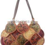 Online Shopping Gris Crochet Bag Handcrafts Very Cheap Price Unique Design thumbnail-1