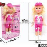 Shantou Newest Item Silicone Baby Doll thumbnail-4