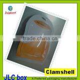 Clear Pvc Clamshell With Insert Card for Electronic Consumer Product