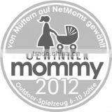 WHOLESALE 2014 NEW DESIGN FITNESS 12FT TRAMPOLINES WITH BLUE SPRING PAD thumbnail-4