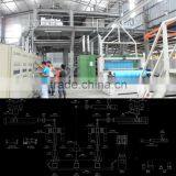 Spunbond Nonwoven Fabric Making Machine thumbnail-1