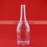 Excellent Quality Glass Liquor Bottles New Glass Spirit Bottle 700ml Shape Empty Glass Bottle thumbnail-3