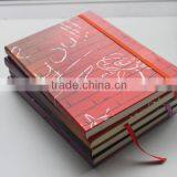 Custom Wholesale A4 Harcover School Paper Notebook Exercise Books thumbnail-2