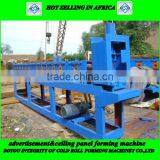 Buckle Plate Making Machine for Advatisement&ceiling Panel thumbnail-1