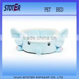 Comfortable and durable elephant-like pet bed animal-like dog bed
