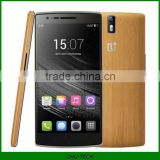 5.5inch ONEPLUS ONE Bamboo Edition 4G LTE 3GB 64GB Snapdragon 801 2.5GHz