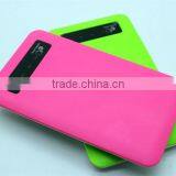 2015 Power Bank Supplier/6000mah External Battery Powerbank/led Torch Light Mobile Charger thumbnail-1