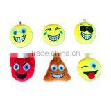 ICTI SEDEX Factory Emoji Cushion Keychain thumbnail-2