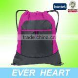 Street Fashion Waterproof Nylon Drawstring Bag,foldable Nylon Bag thumbnail-6