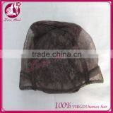 2014 Most Fashionable Human Hair Full Lace Wig Cap thumbnail-6