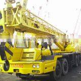 Original Heavy Used Truck Crane Lifting Crane thumbnail-6