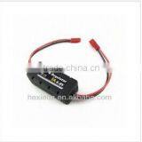 Li-Po Regulator 6.0v 5A With Casing 20x14x49mm