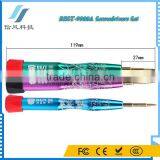 BEST-9900A 3Pcs Screwdriver Set Disassemble Repairing Tools Kit for IPhone thumbnail-3