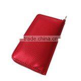 2016 New Arrival Wholesale pu Leather Women Wallet,red pu for Body thumbnail-3