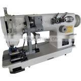Double Needle Ruffling Sewing Machine With 14 Ruffling Cams thumbnail-5