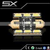 Popular: led c5w/festoon 9SMD canbus led/12v festoon led