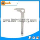 3+1 Button Remote Key Shell Cover Case Blank With Key Blade&logo for Mercedes Benz Remote Car Key Case Shell Blank Replacement thumbnail-2