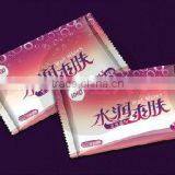 Wet Tissue Packing Machine in China/in India/in Pakistan thumbnail-2