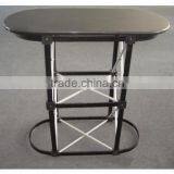 Promotion Table With Normal Top Board (Pop-up) in Bomei Company thumbnail-3