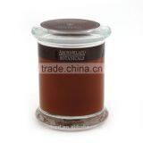 Large Scented Metro Jar Candle With Different Scent thumbnail-6