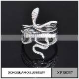 New Arrival Wedding 2016 Latest Design White Gold Ring for Women thumbnail-2