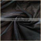 Plain Tricot Fabric China Manufacture 110gsm
