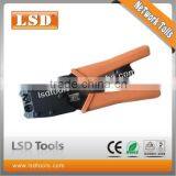 LSDbrand RJ45 RJ12 RJ11 CAT5 CAT6 LAN Network Cable Tool Crimper Tool LS-500R
