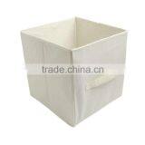 Non-woven Fabric Storage Box/ Foldable Cube/ Cube Bin thumbnail-5
