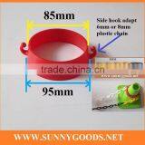 Road Cone Plastic Chain thumbnail-3