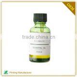 High Quality With Cheapest Price Custom Package Health Care Bottle Label Stickers thumbnail-2