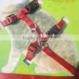 High Quality Adjustable Safety Pet Cat Harness Lead Leash Collar thumbnail-2