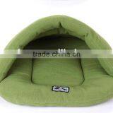 High Quality Warm Keeping Dog Bed/pet Sleeping Bag/pet House thumbnail-4