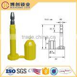 Container Seal Lock Bolt Seals High Security Bolt Seal