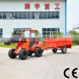 China Multifunctions Farming Tractors DY1150 Agriculture Garden Tractors