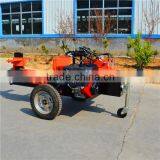 Popular Hard Wood Splitter TS400 Forestry Machine for Sale