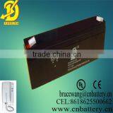 Maintenance Free Deep Cycle Storage Battery Building Intercom