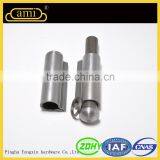 Factory Office Door and Window Round Welding Hinge With Brass Gasket thumbnail-6