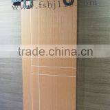 America Latest Design Solid Wooden Door Polish Design thumbnail-3