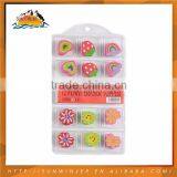 Customized Widely Used Cheap Top Quality Short Pencil With Eraser thumbnail-6