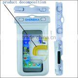 Waterproof Pouch for Mobiles /Waterproof Smartphone Bag /Waterproof Cell Phone Bag thumbnail-4