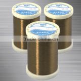 polyester enamelled constantan alloy wire