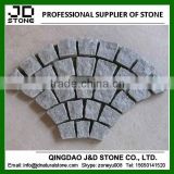 interlock cobblestone/ paving stone/ fan pattern paver