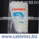 UL Approved PA66 China Wholesale Cable Tie With Buckle thumbnail-4