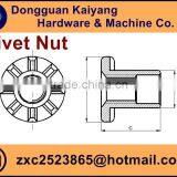 Insert Rivet Nuts for Wood Furniture Fastener and Hardware thumbnail-4