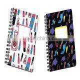 Cover Notebook,Diary Notebook,PVC Notebook for Gift