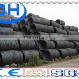 Sae 1008 Wire Rod, 6.5mm Wire Rod, Wire Rod Price for Building Construction in China Tangshan thumbnail-5