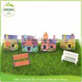 New Arrival Home & Wedding & Indoor Outdoor Christmas Garden Accessories Fairy Resin Diy Dollhouse Miniature Doll House thumbnail-1