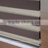 Pleated Dual Zebra Combi Curtain Fabric thumbnail-4